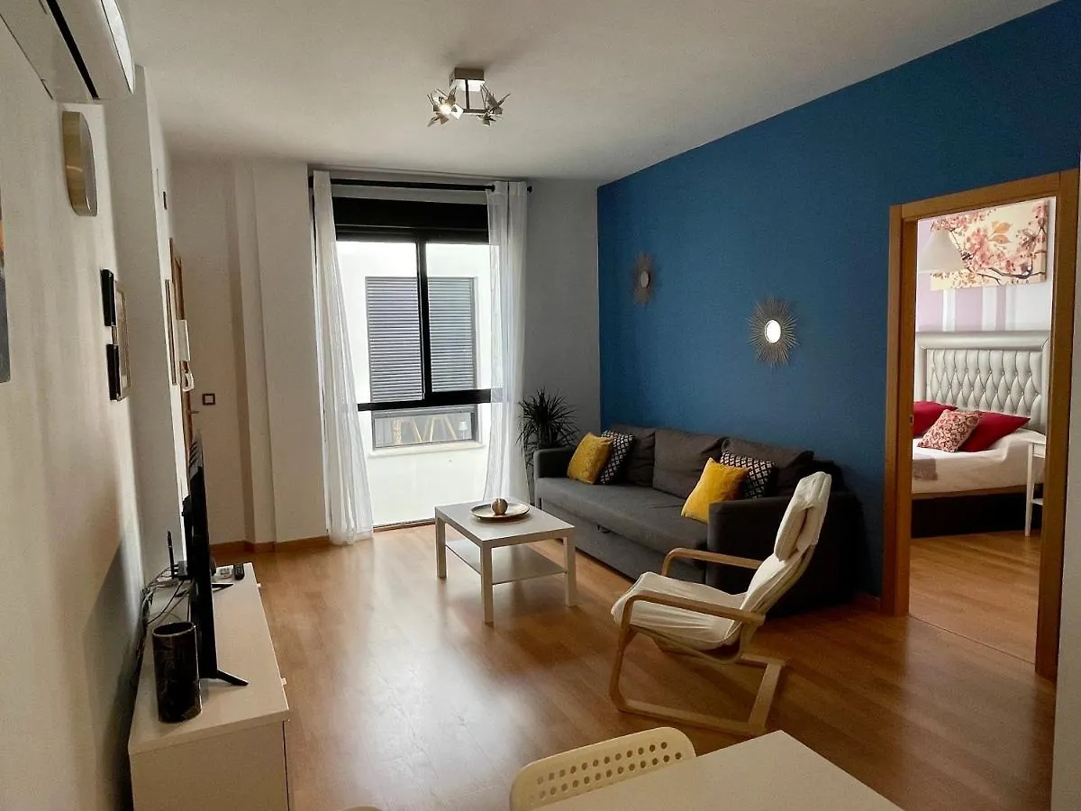 Amazing Apartment In The Heart Of Malaga Pool & Free Parking Spanje