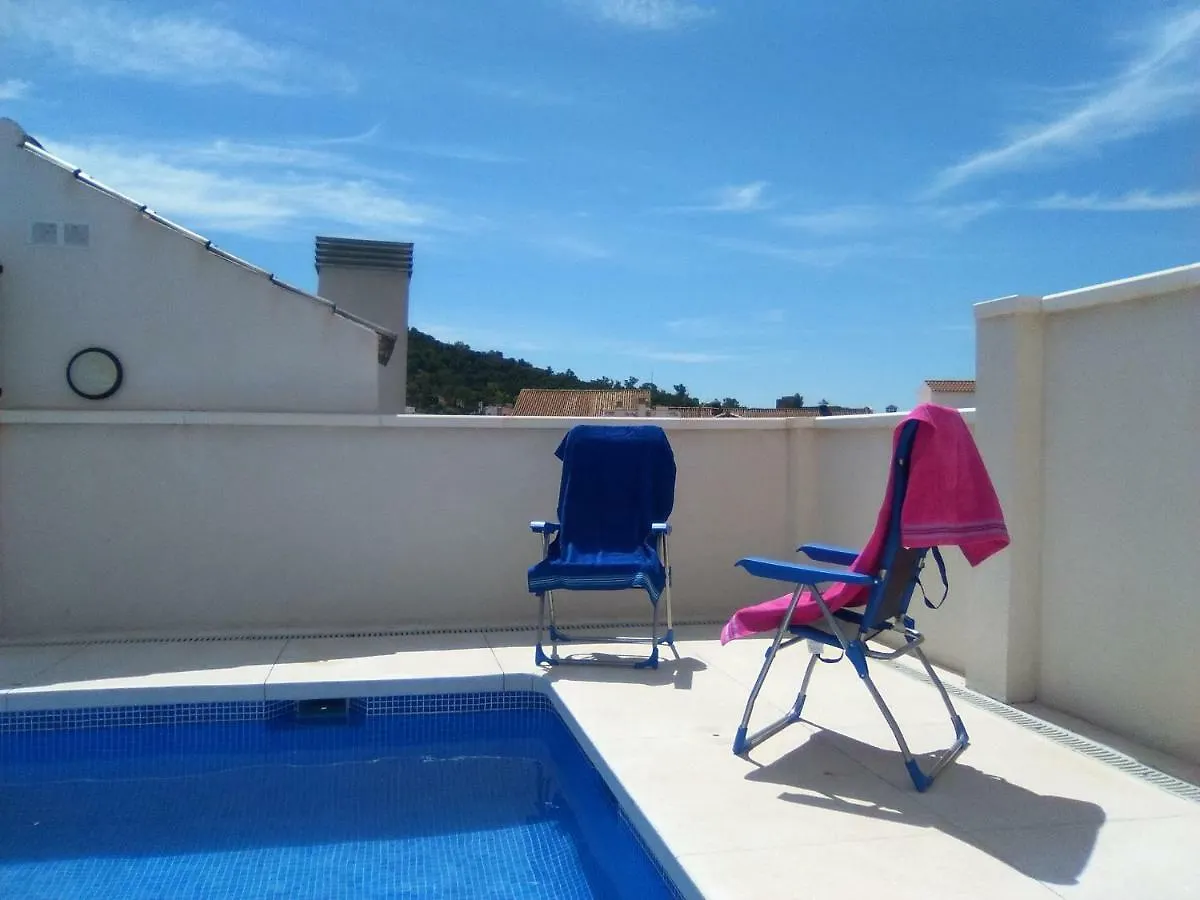 Amazing Apartment In The Heart Of Malaga Pool & Free Parking